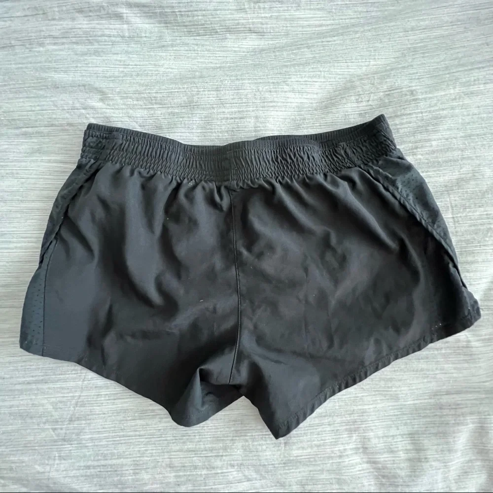 Nike Dri-Fit Black Shorts, lightly worn_4